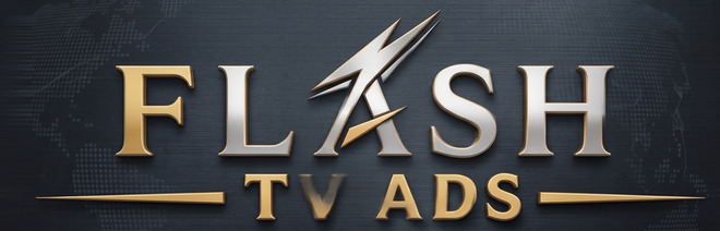 Flash TV Ads